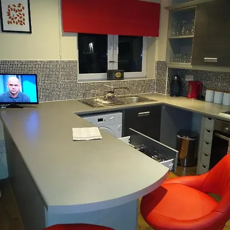 Waterfront House דירה *