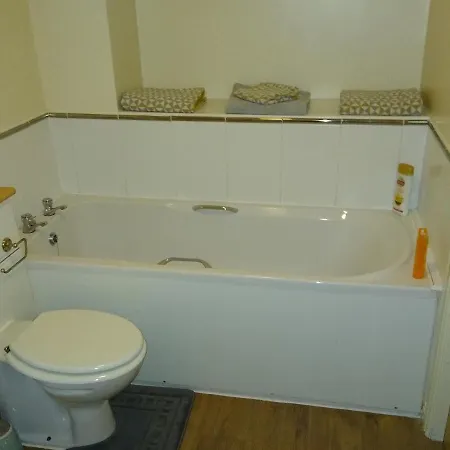 דירה Waterfront House *